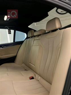 بي ام دبليو الفئة 5